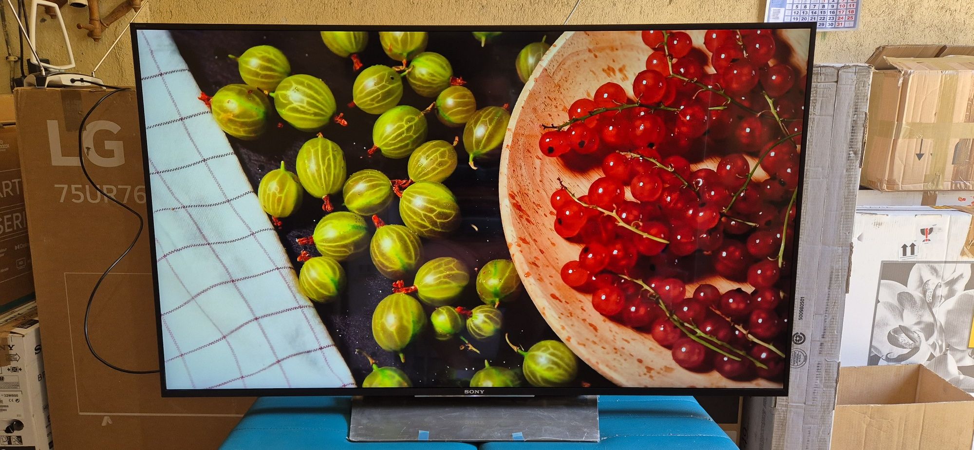Sony KD-55XE8096 Android, 4k, UltraHD, Smart, WiFi, LED