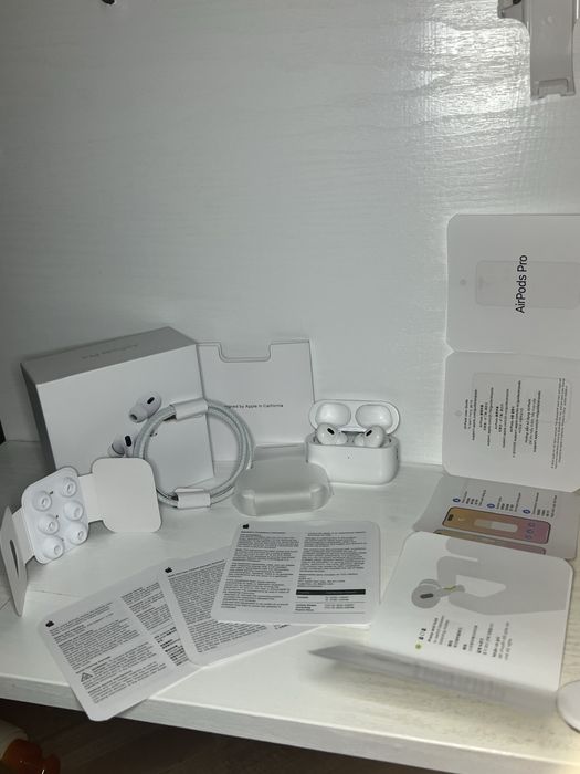 Airpods Pro 2 (2nd generation)