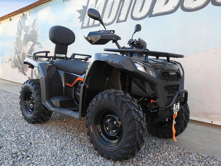 Flash Sale! ATV CFMOTO GOES 400L T3 2025 I Rate | Leasing