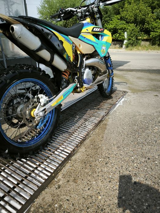 Vând husaberg ( ktm Husqvarna 2012