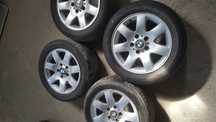 Roti bmw 205 55 r16