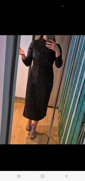Rochie eleganta mărimea L