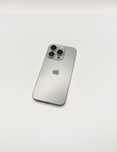 Iphone 15 Pro Natural Titanium 256 Gb-garantie