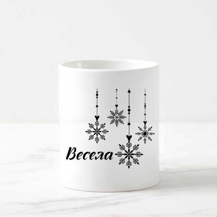 Керамични чаши - наш или твой дизайн