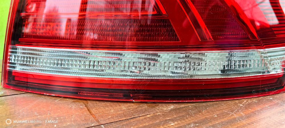 Стоп за VW PASSAT B8 LED Combi / ВФ Пасат ЛЕД Б8 Комби