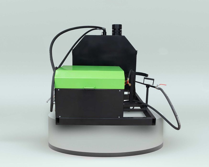 Pulverizator de emulsie de bitum BS 1000 Bitumen emulsion sprayer