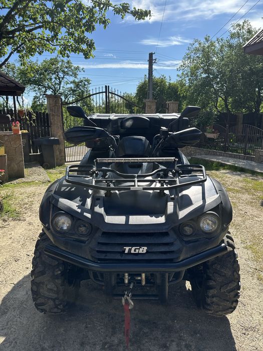 Vant atv tgb blade efi 550