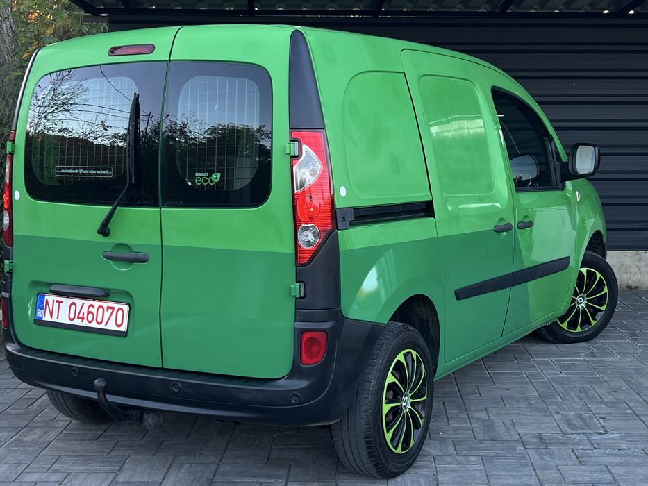 Renault Kangoo / 2012 / Euro 5 / 1.5 DCI 110 CP / Ac / Senzori