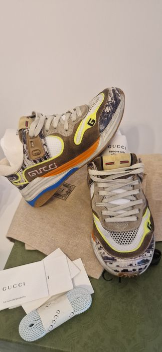 Adidasi Gucci originali