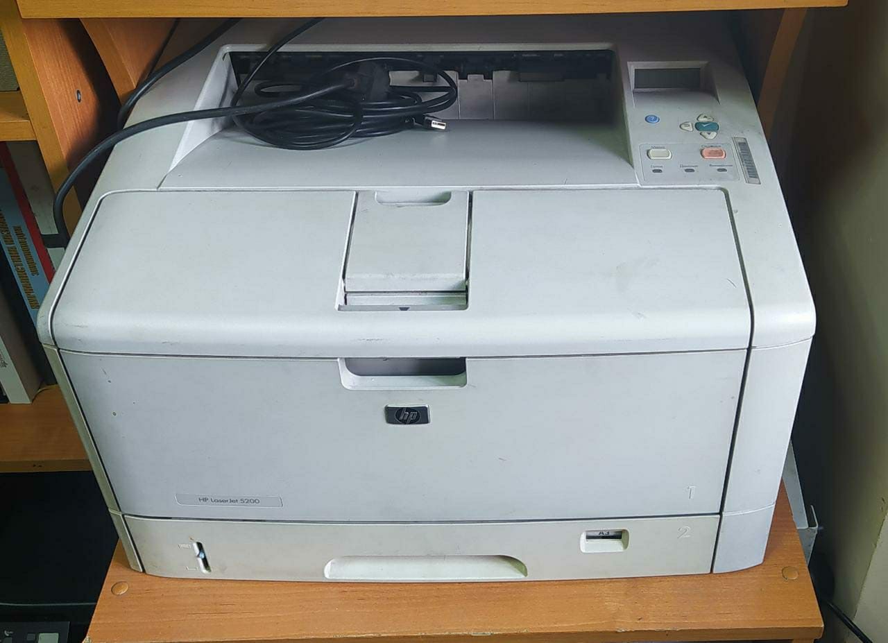 Продам принтер А3
