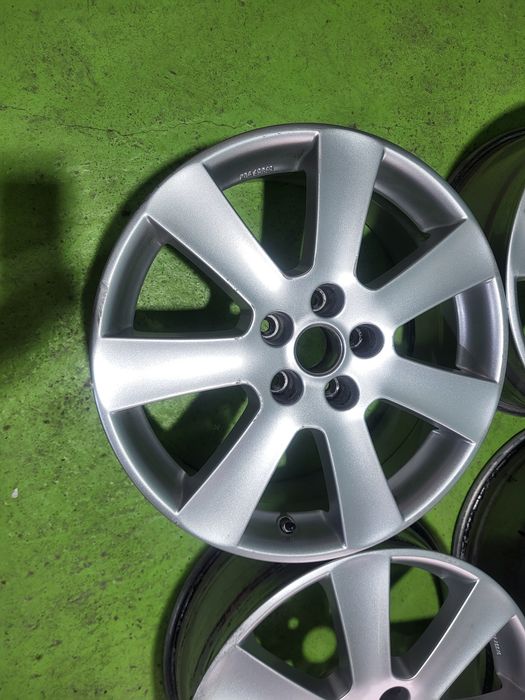 18 5x114.3 Toyota лети джанти 5х114.3