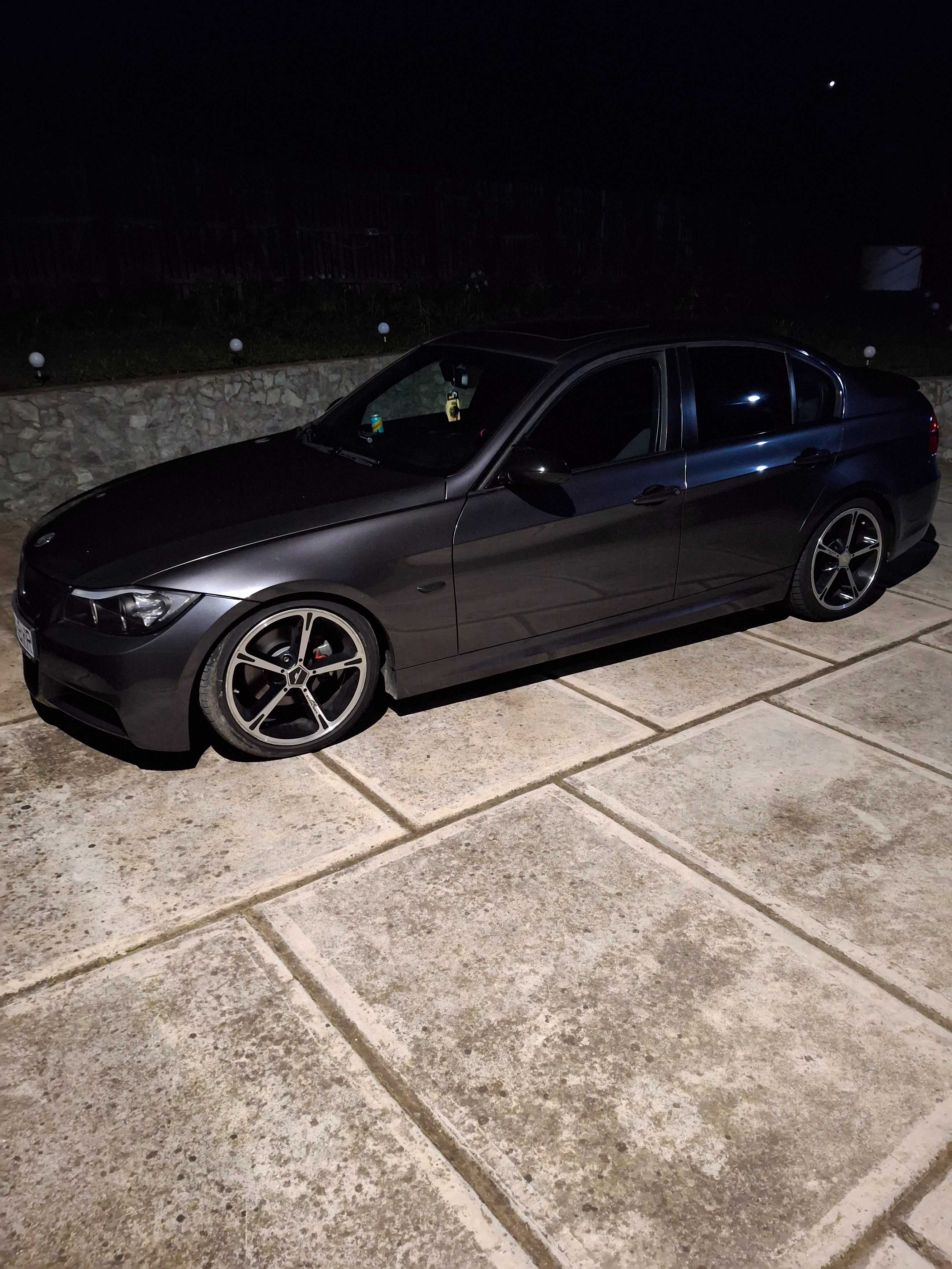 Bmw e90, matiz , triciclu electric