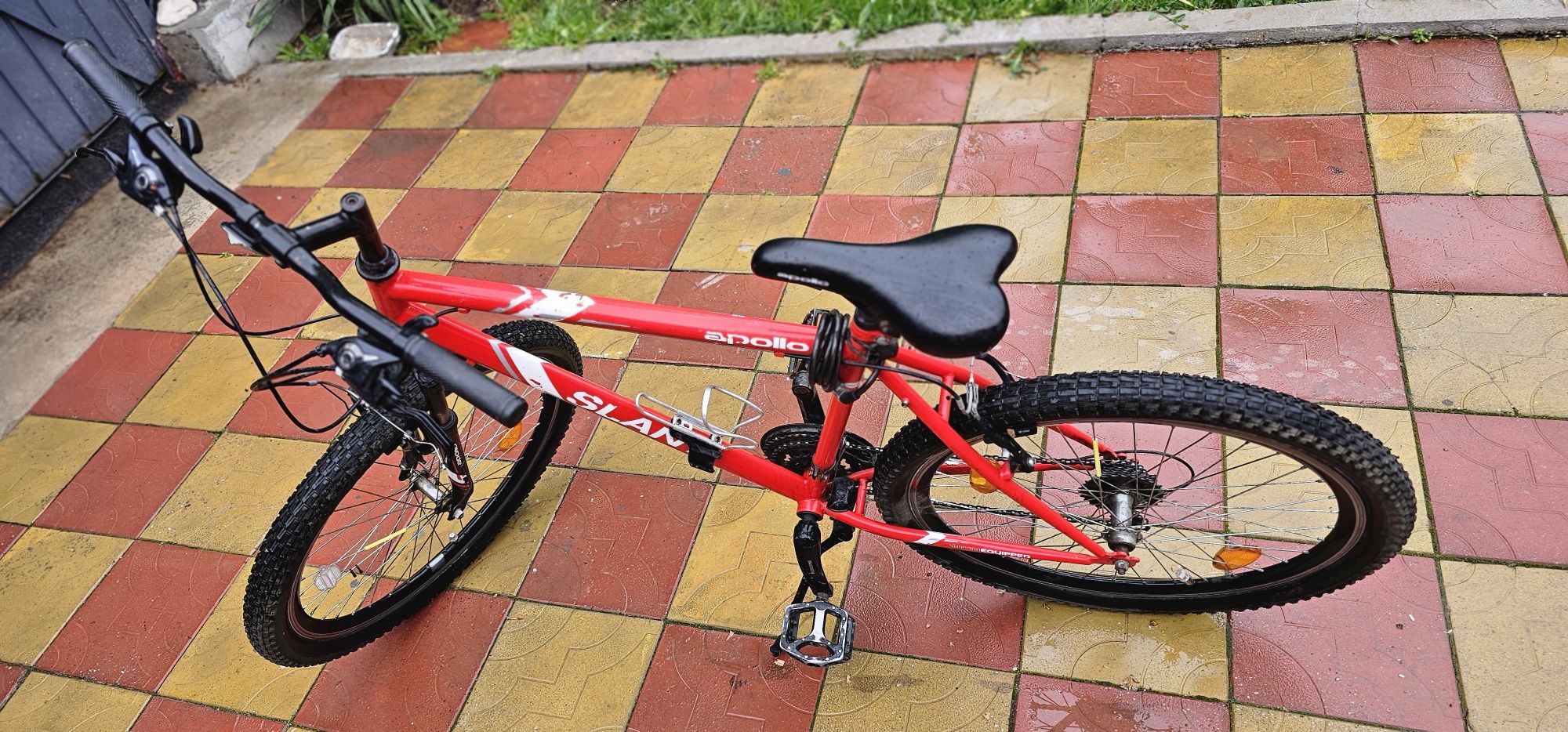 Vand bicicleta marime M-L