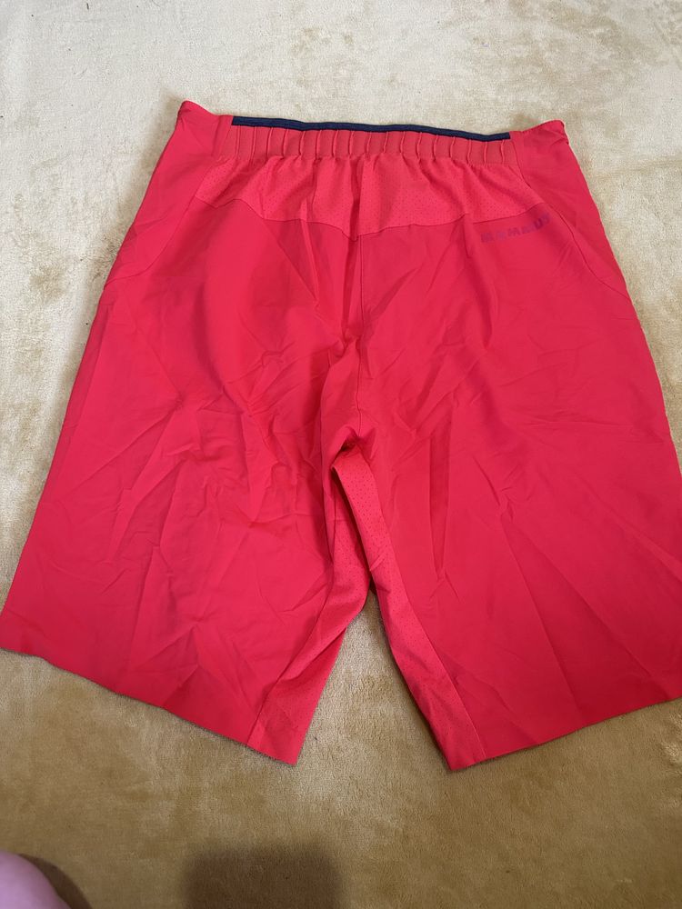 Pantaloni Scurti Mammut