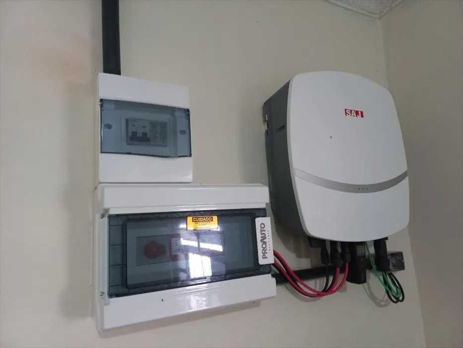 Invertor on grid 20kw