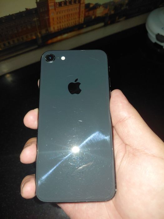 Iphone 8 space gray