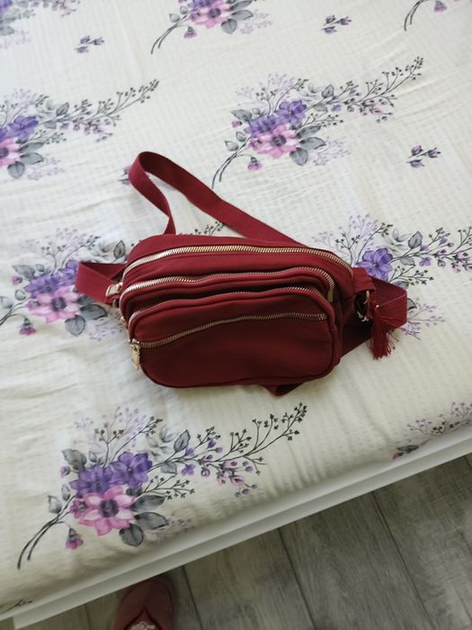 Gentuta si rucsac mic
