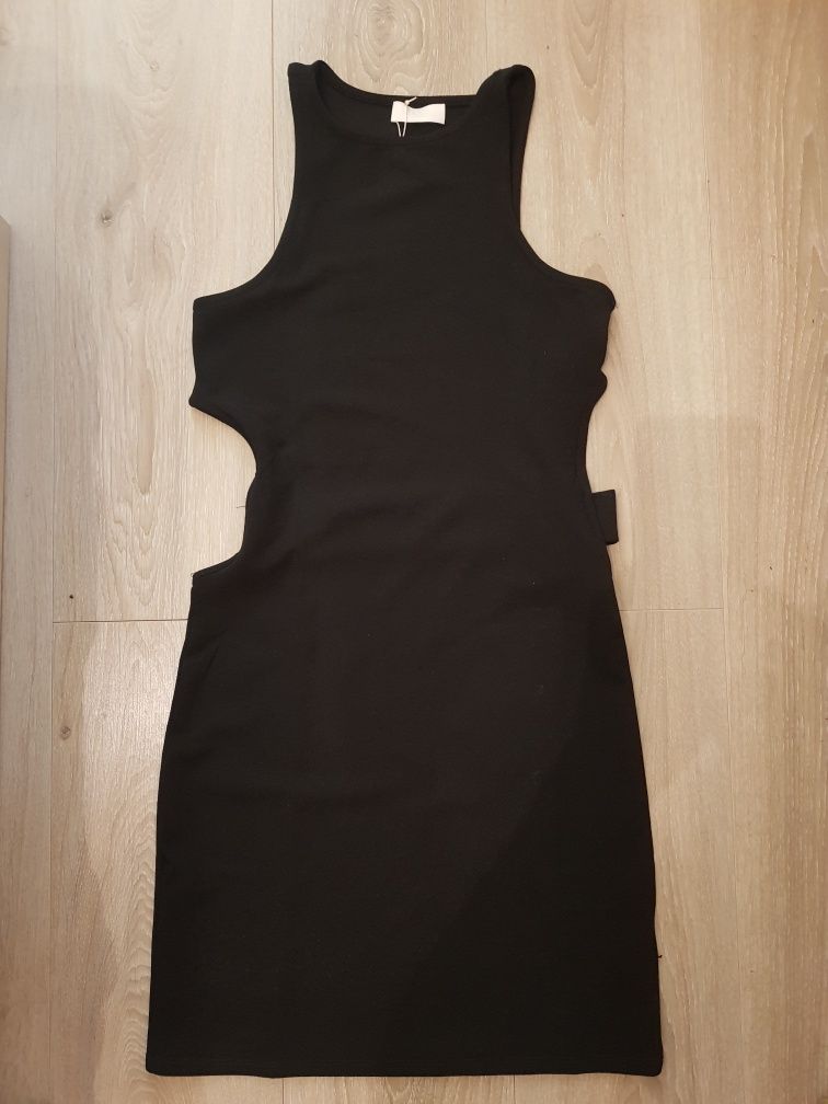 Нова черна рокля 38 (S/M)