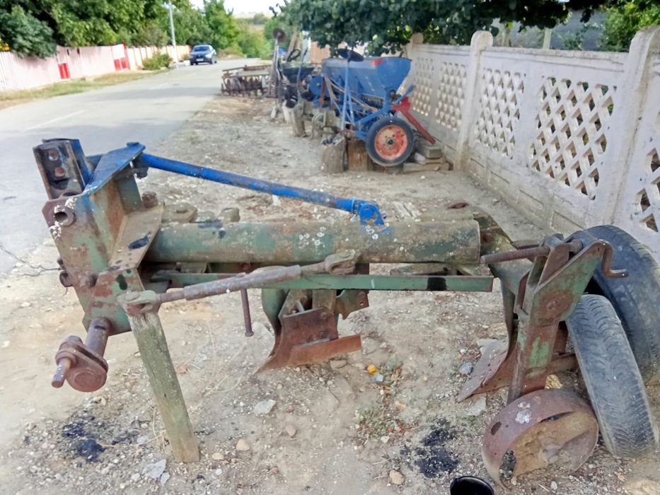 Utilaje agricole  folosite si functionale