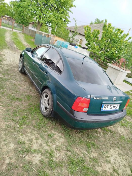 Vând Passat b5 perfect funcțional