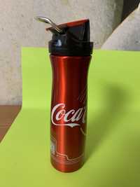 Recipient metalic 500 ml “Coca Cola”