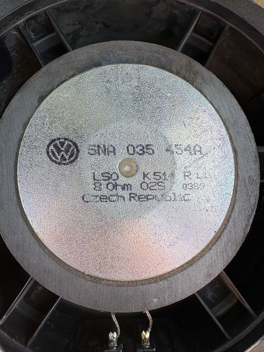 Difuzoare HARMAN KARDON Tiguan 2021