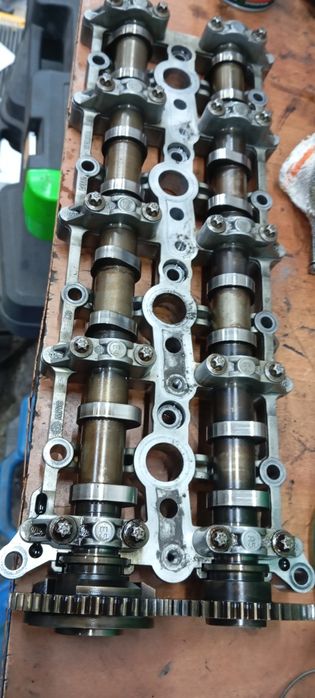 Разпределителни валове bmw n47