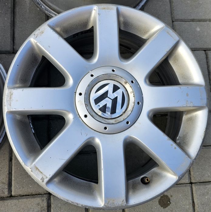 JanteAliaj 16”5x112 VwPassat/Golf5/Touran/Caddy,SeatLeon/Altea,Skoda