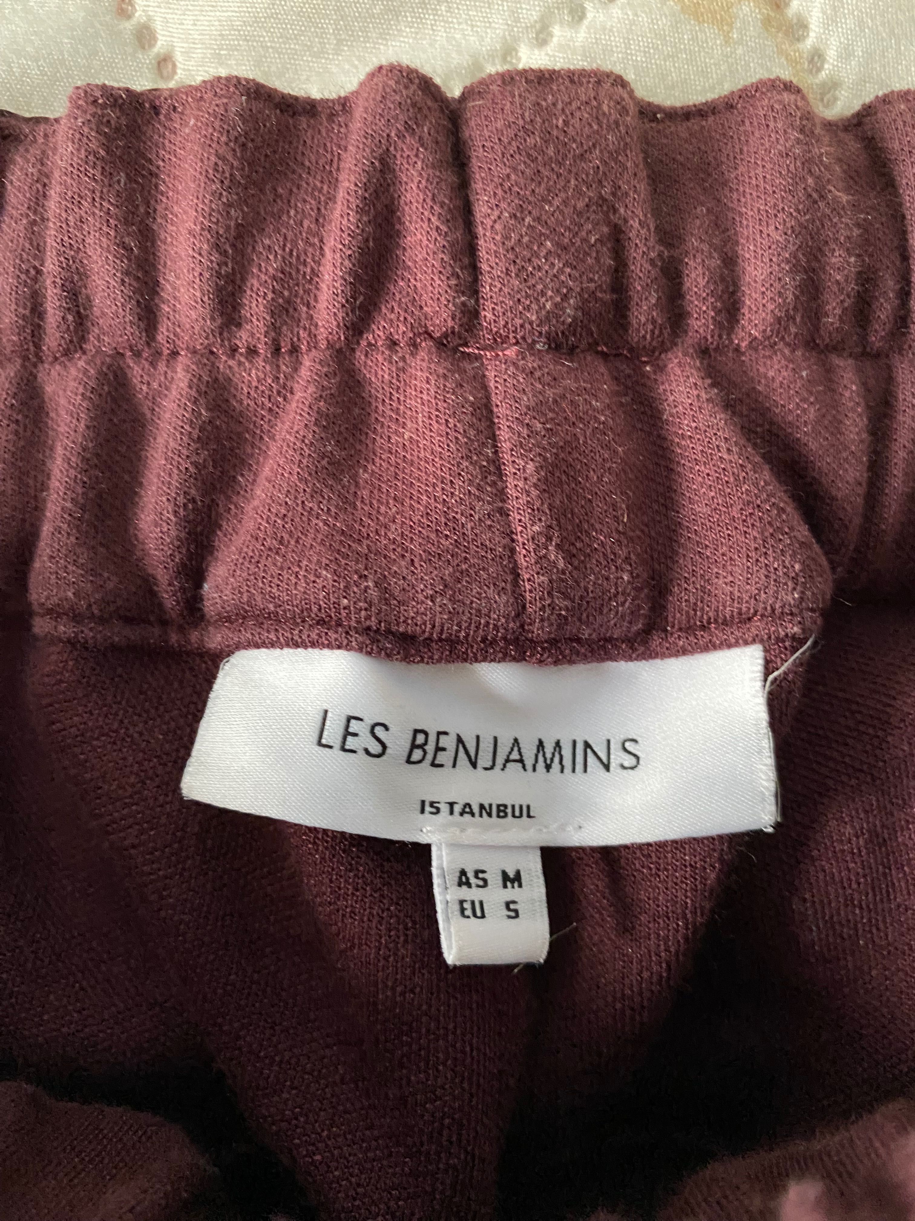 Мъжки къси панталони Les Benjamins