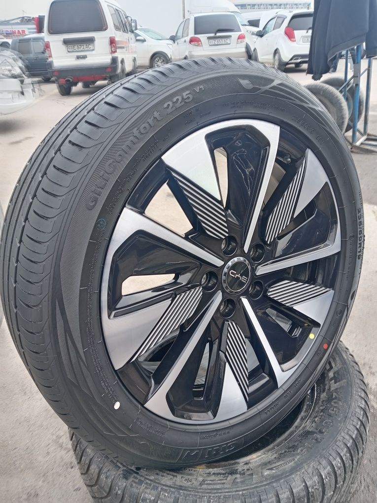 BYD CHIMPION orginal Diska 2025-YIL MASLA