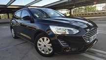 Ford Focus Mk4 / intoric service