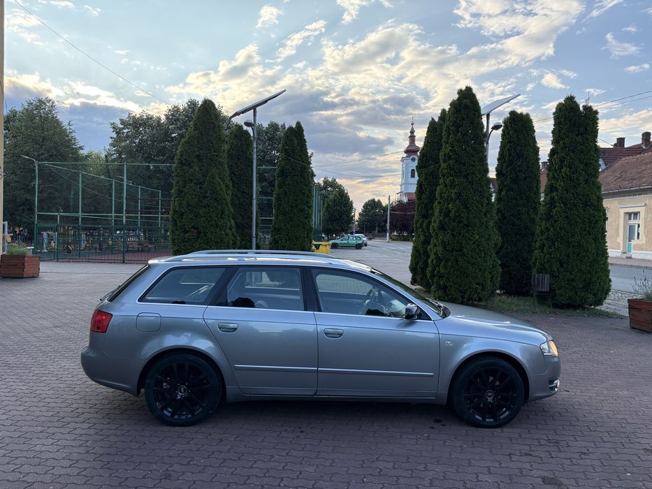 Audi A4-2007~2.0Diesel~140CP~Vanzari si rate