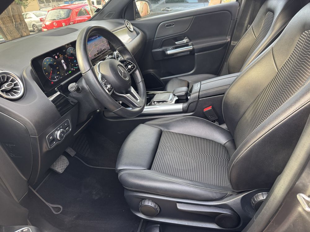 Mercedes benz GLS 250 E plug in hybrid