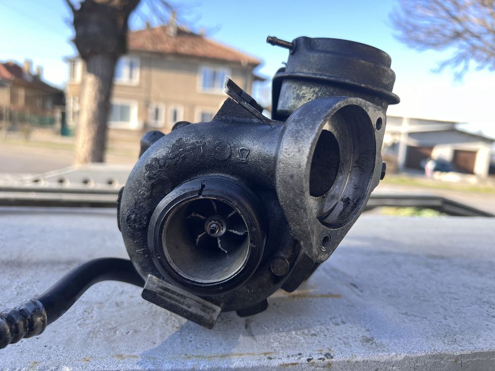 Турбо Gt1749v BMW E46 320D 150кс За рециклиране