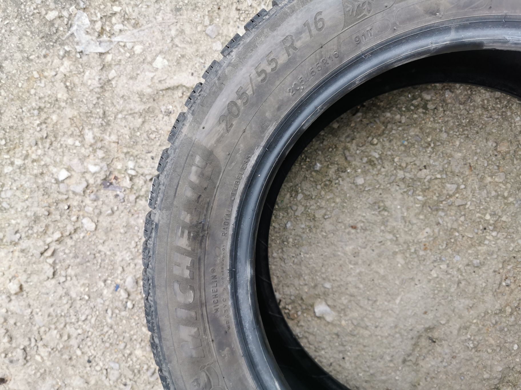 Зимни гуми Michelin