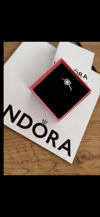 Пандора пръстен Pandora