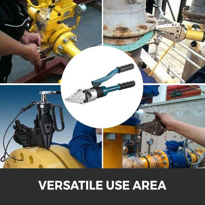 Separator Hidraulic Flansa 8T,Despicator Integral 30mm