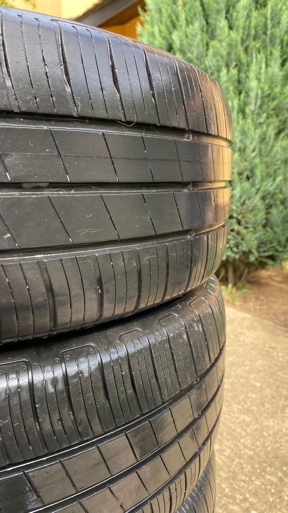 4 Anvelope vara Goodyear 205/55 R16