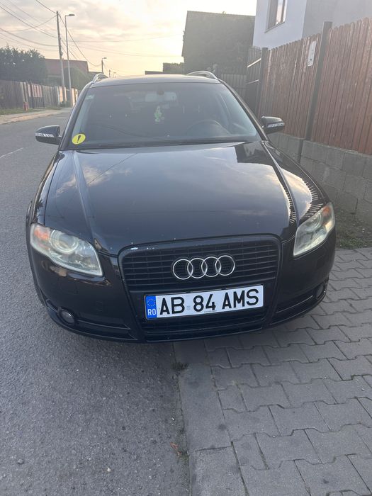 Audi a 4 din 2006