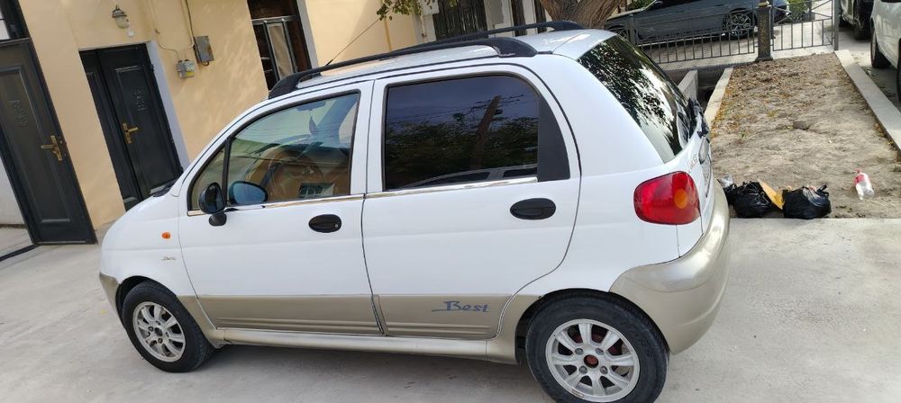 Matiz best luks qanditsaner 2010