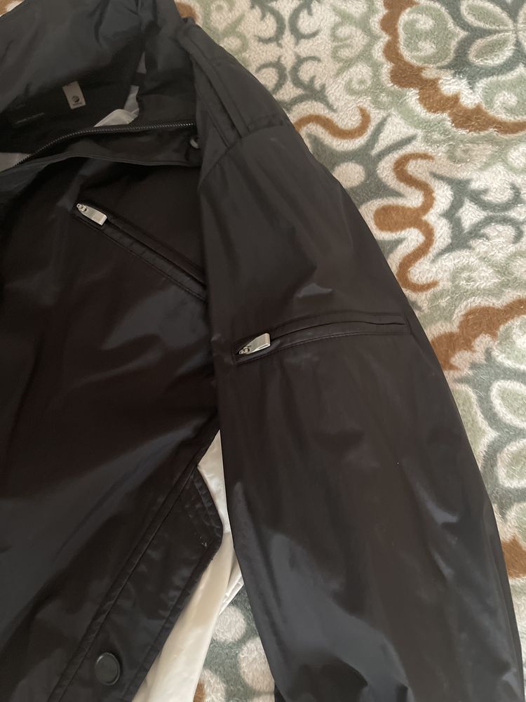 Куртка в гоночном стиле porshe design XL
