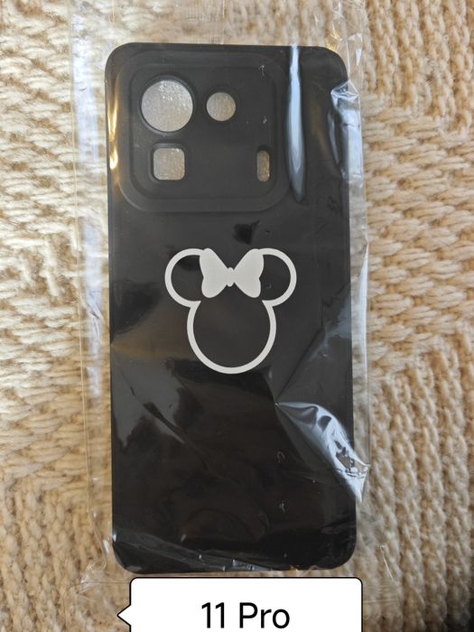 Калъфи и протектори за Xiaomi и Iphone