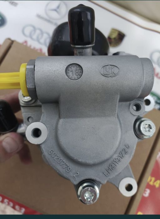 Гур насос гидро насос ABC мерседес W221 S500 S600 S65 AMG