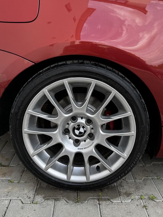 Jante BMW BBS style 216 insertie BMW Motorsport
