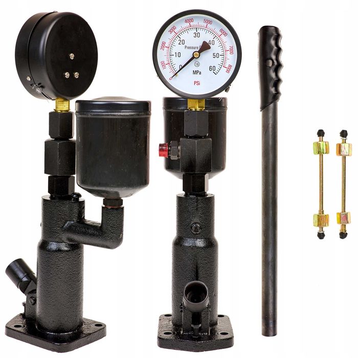 Pompa pentru verificat injectoare diesel 600 Bar