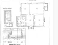 Apartament cu curte interioara privata în centrul Constanței