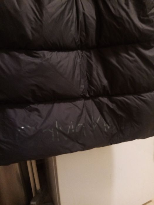 Calvin Klein дамско пухено яке