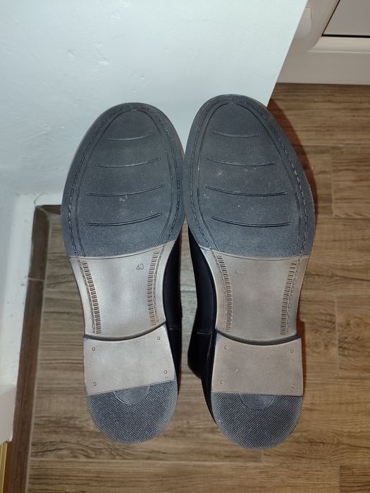 Cizme costum popular