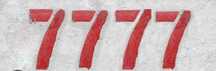 Продажа красивого номера юселл 7777 для рекламы и бизнеса .