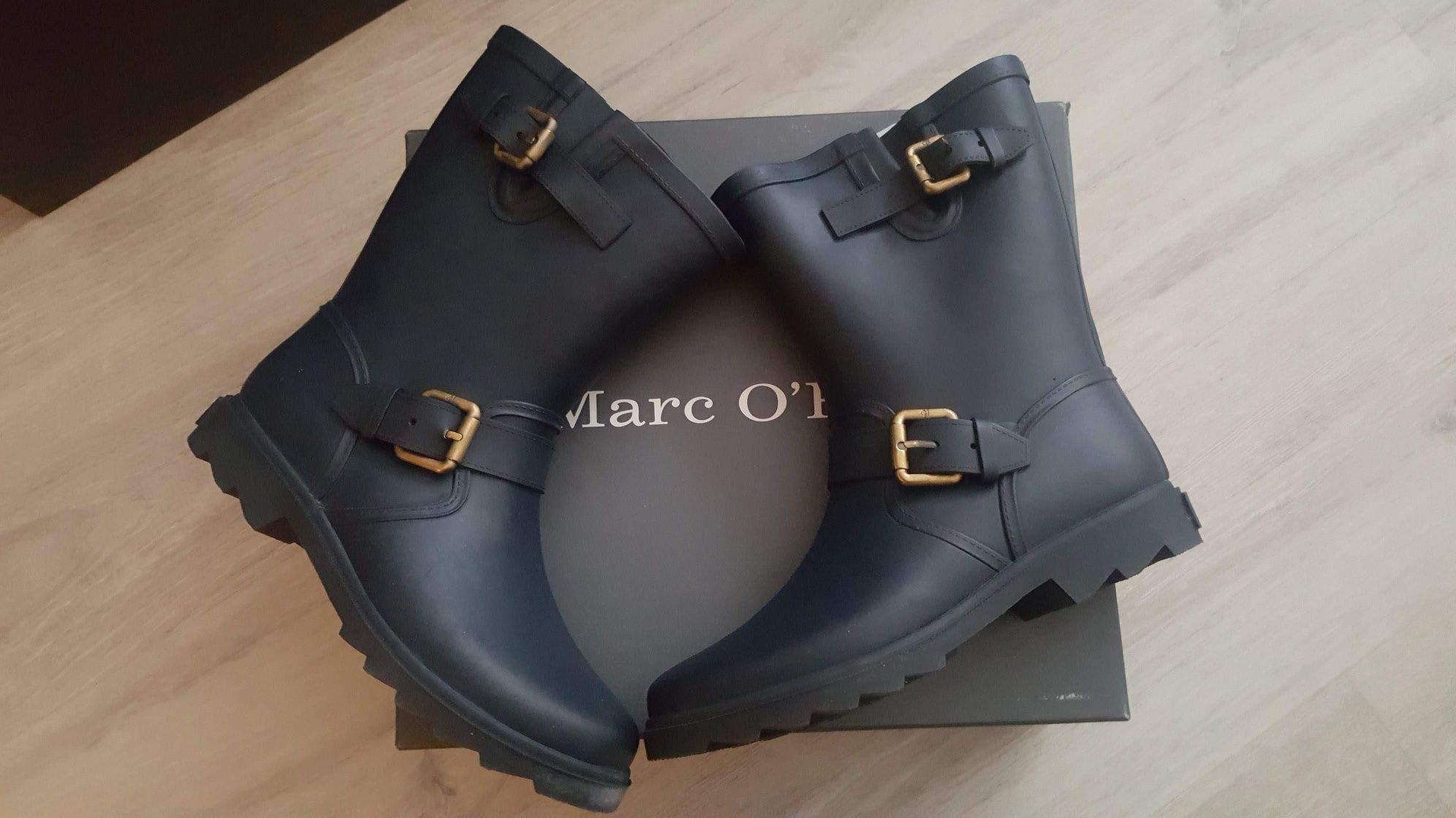 Marc O'Polo гумени ботуши за дъжд 38 номер